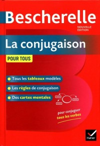 Bescherelle La conjugaison pour - okładka podręcznika