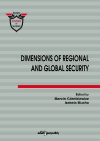 Dimensions of Regional and Global - okładka książki