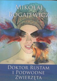 Doktor Rustam i podwodne zwierzęta - okładka książki