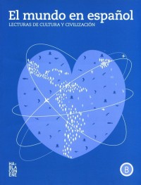 El mundo en espanol Lecturas de - okładka podręcznika