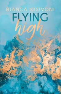 Flying high - okładka książki