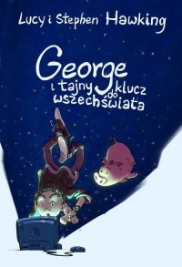 George i tajny klucz do wszechświata - okładka książki