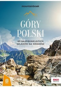Góry Polski. 60 najpiękniejszych - okładka książki