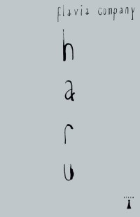 Haru - okładka książki