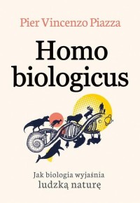 Homo Biologicus - okładka książki