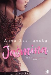 Jaśmina - okładka książki