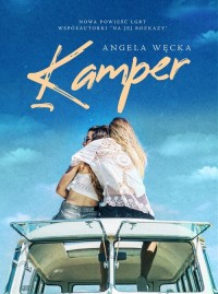 Kamper - okładka książki