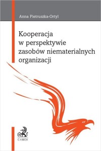 Kooperacja w perspektywie zasobów - okładka książki