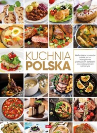 Kuchnia Polska - okładka książki
