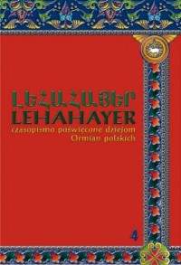 Lehahayer 4 - okładka książki