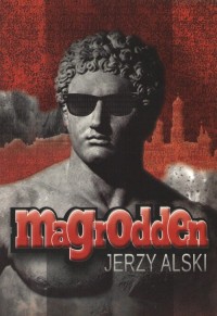 Magrodden - okładka książki