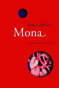 Mona - okładka książki