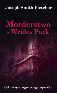 Morderstwo w Wrides Park - okładka książki