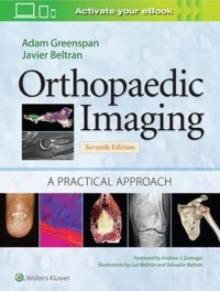 Orthopaedic Imaging - okładka książki