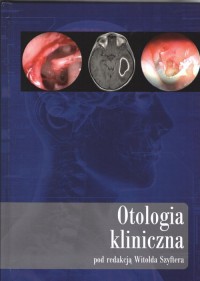 Otologia kliniczna - okładka książki
