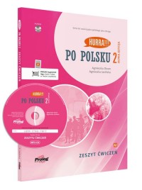 Po polsku 2. Zeszyt ćwiczeń - okładka książki