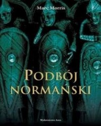 Podbój Normański - okładka książki