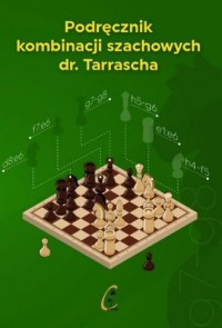 Podręcznik kombinacji szachowych - okładka książki
