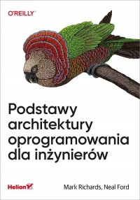 Podstawy architektury oprogramowania - okładka książki