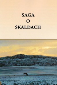 Saga o Skaldach - okładka książki