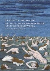 Sanctum et peccatorium - okładka książki