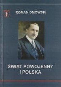 Świat powojenny i Polska - okładka książki