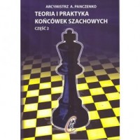Teoria i praktyka końcówek szachowych - okładka książki