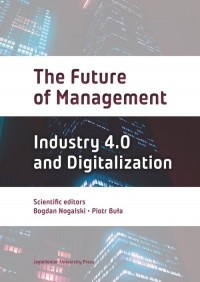 The Future of Management Industry - okładka książki