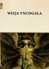 Wizja Tnudgala - okładka książki