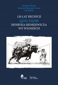 120 lat recepcji Quo vadis Henryka - okładka książki