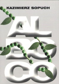 Alboco - okładka książki