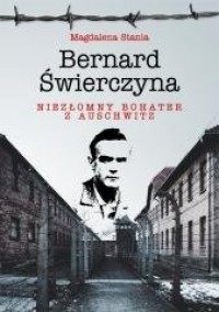 Bernard Świerszczyna - okładka książki
