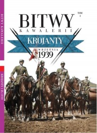 Bitwy Kawalerii nr 4. Krojanty - okładka książki