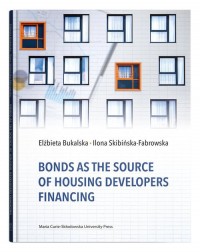 Bonds as the Source of Housing - okładka książki