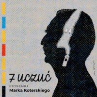 7 uczuć. Piosenki Marka Koterskiego - pudełko audiobooku
