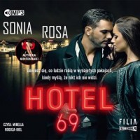 Hotel 69 (CD mp3) - pudełko audiobooku