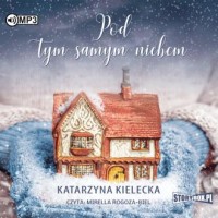 Pod tym samym niebem (CD mp3) - pudełko audiobooku