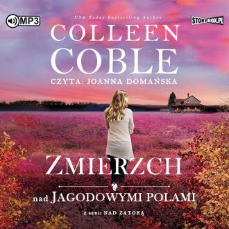 powiększ Zmierzch nad jagodowymi polami. - pudełko audiobooku