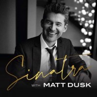 Sinatra with Matt Dusk (CD) - okładka płyty