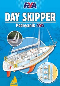 Day Skipper - okładka książki