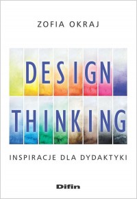 Design thinking. Inspiracje dla - okładka książki