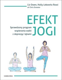 Efekt jogi. Sprawdzony program - okładka książki
