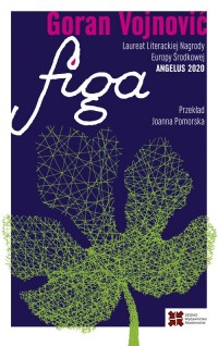 Figa - okładka książki