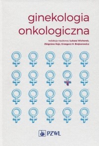 Ginekologia onkologiczna - okładka książki