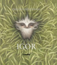 Igor - okładka książki