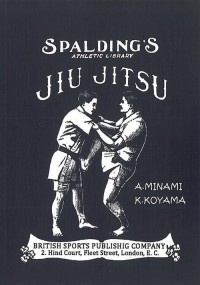 Jiu-Jitsu - okładka książki