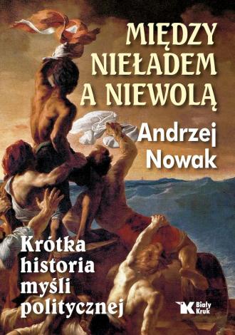powiększ Między nieładem a niewolą. Krótka - okładka książki