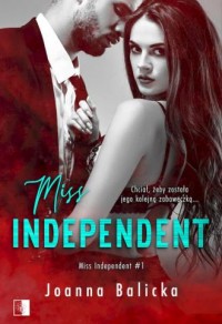 Miss Independent - okładka książki
