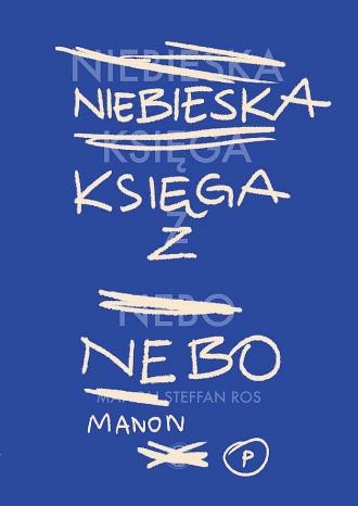 Niebieska Księga z Nebo - okładka książki