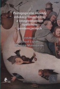 Pedagogiczne aspekty edukacji filozoficznej - okładka książki